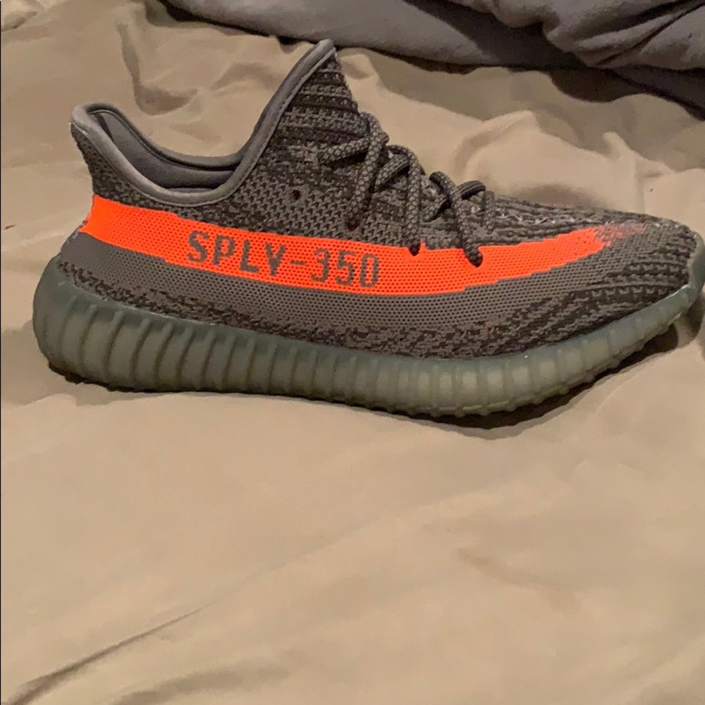 UA Yeezy 350 v2 beluga 2.0